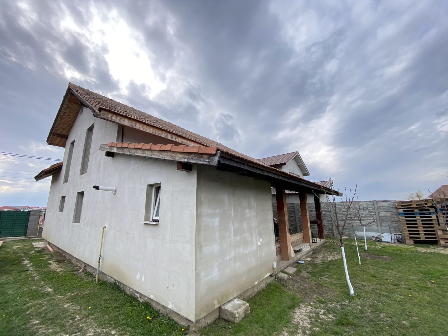 COMISION 0%, Casa Individuala, 5 Camere, 130 MP, 400 Teren, SACALAZ - Poză 20