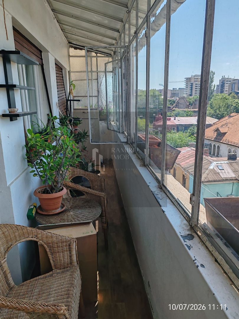 Garsoniera de inchiriat zona Unirii - Poză 3