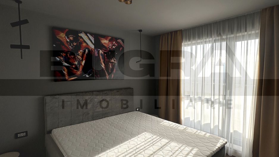 Apartament de 3 camere ultrafinisat, 72mp, parcare, Complex Wings - Poză 4