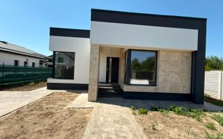 Casa individuala cu 4 camere - teren 454mp - mutare imediata - Poză 3