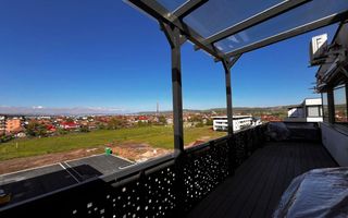 Apartament 3 camere, 80 mp, terasa, parcare, zona Sannicoara - Poză 5