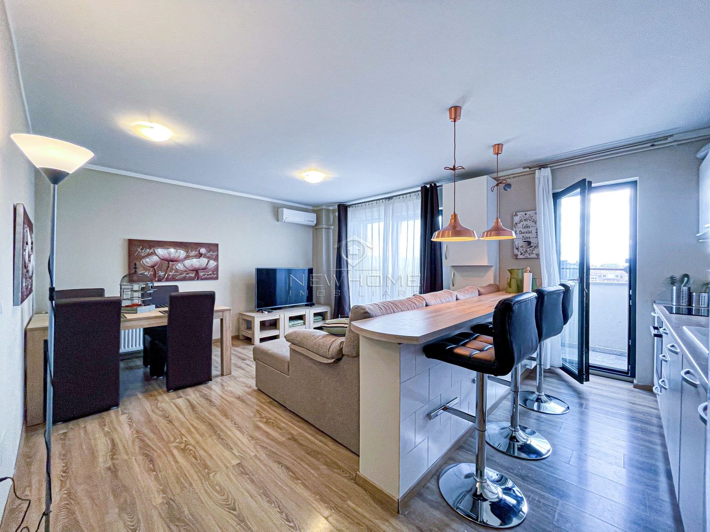 Apartament LUX 3 camere, Parcare, zona Iulius Mall - Poză 1