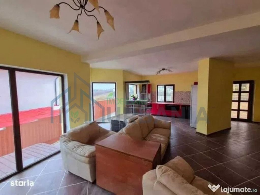 Casă / Vilă cu 5 camere de vânzare în Bucium, Iasi - Poză 3