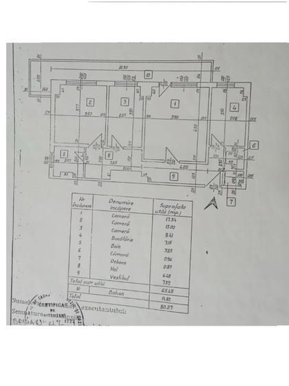 Apartament Piața Victoriei // Titulescu - Poză 13