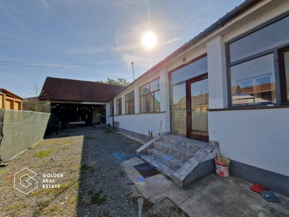 Casa ideala pentru echipe de muncitori, capacitate pana la 20 persoane - Poză 1