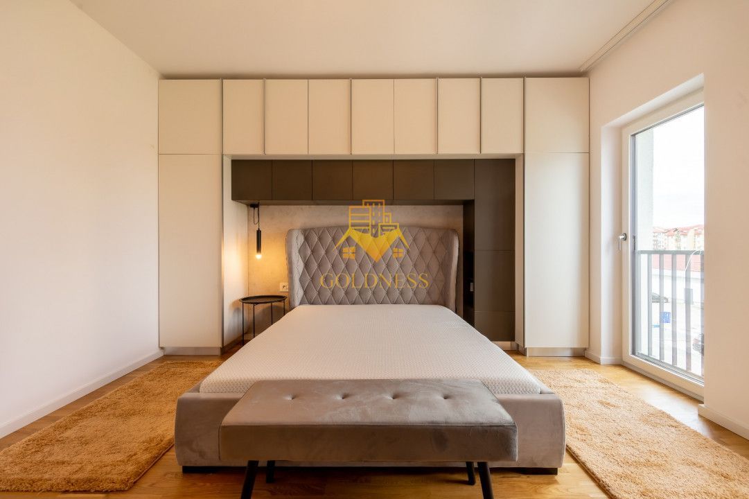 3 camere, premium, terasă, parcare subterana, Buna Ziua, ELF, LIDL - Poză 1