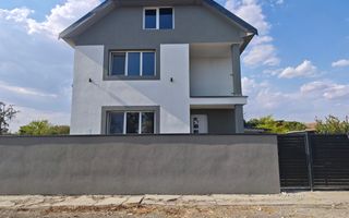 Casa Individuala Becicherecu Mic,P+M,4 Camere,2 Bai,Garaj - Poză 1