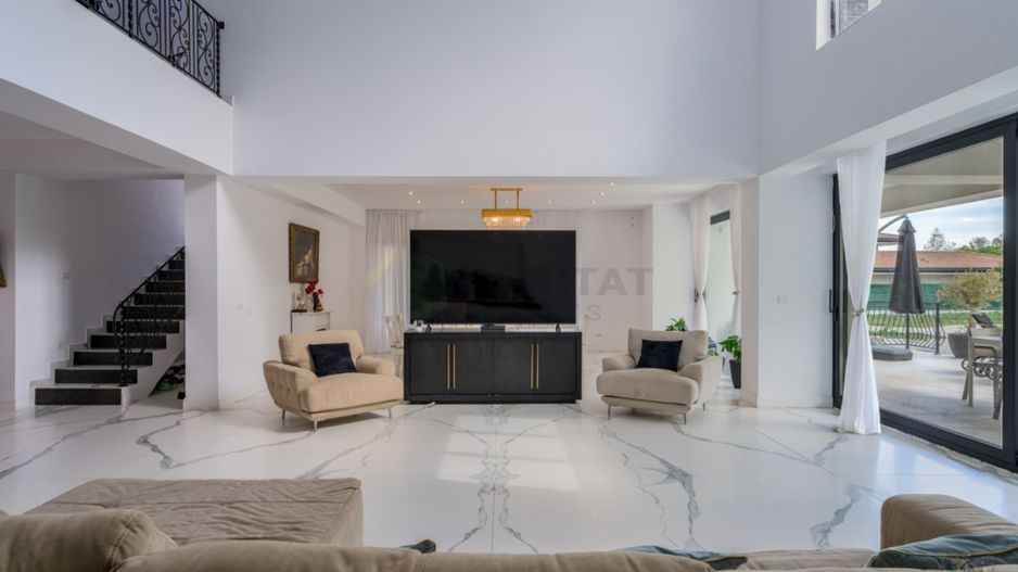 Vila Statement lângă Pădure | 520 mp Utili pe 1500 mp teren - Poză 12