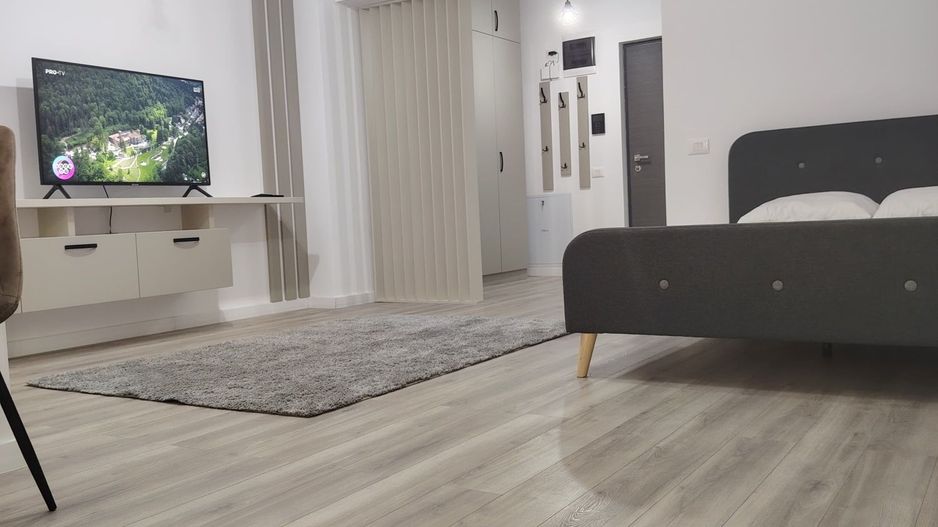 Garsonieră nouă, centrală proprie, prima închiriere – Lujerului - Poză 4