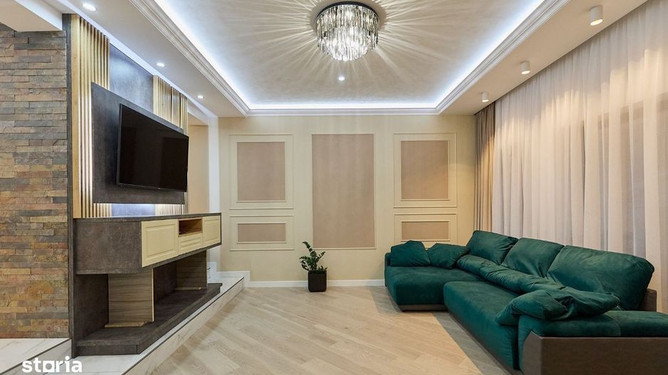 Vila cu Piscina UNICAT! Foto REALE! FINALIZAT Interior si Exterior! - Poză 11