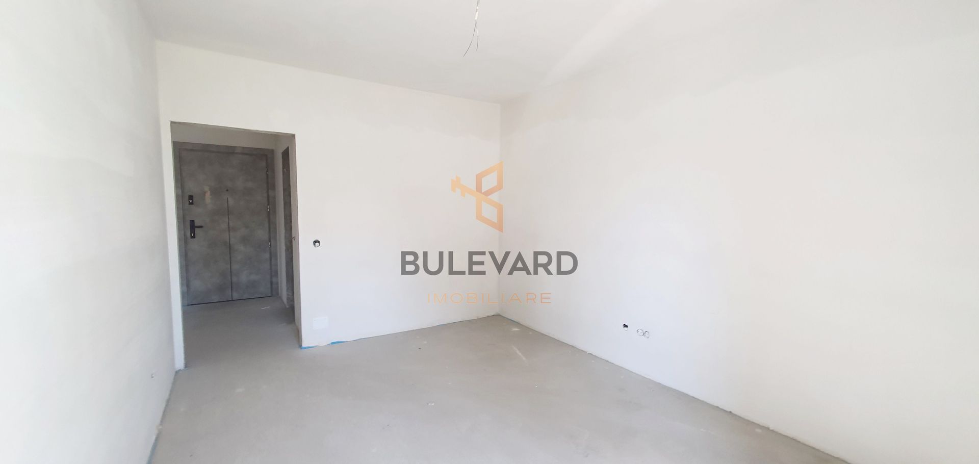 Apartament cu 3 camere semifinisat+parcacre, Zona Plopilor! - Poză 3