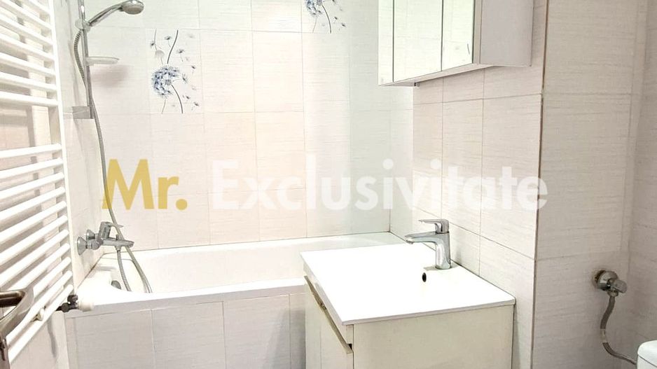 Apartament 3 camere Ultracentral-Pitesti-Bloc Mobilux etaj intermediar - Poză 6