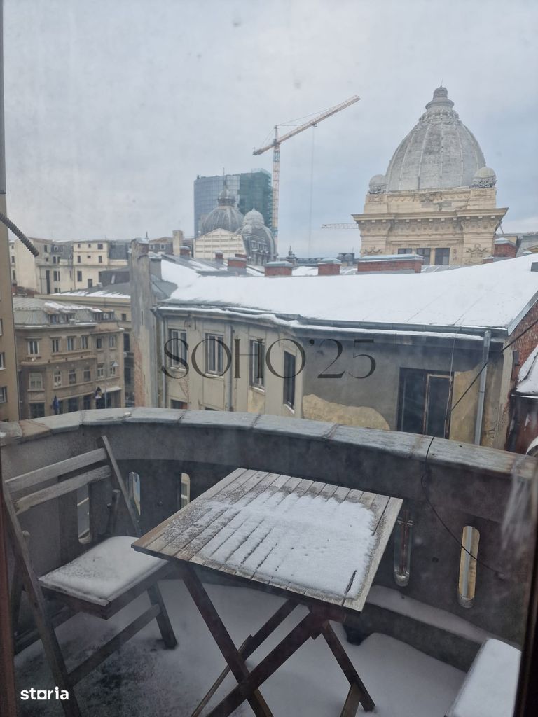 De inchiriat 2 camere, Calea Victoriei, 60 mp - Poză 10