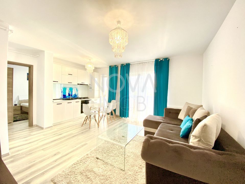 Apartament 2 camere pentru inchiriat in Cartierul Magnolia Residence - Poză 1