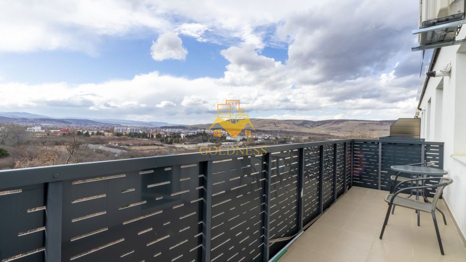 3 camere, modern, bloc nou, parcare, Floresti Zona BMW, Avram Iancu - Poză 12