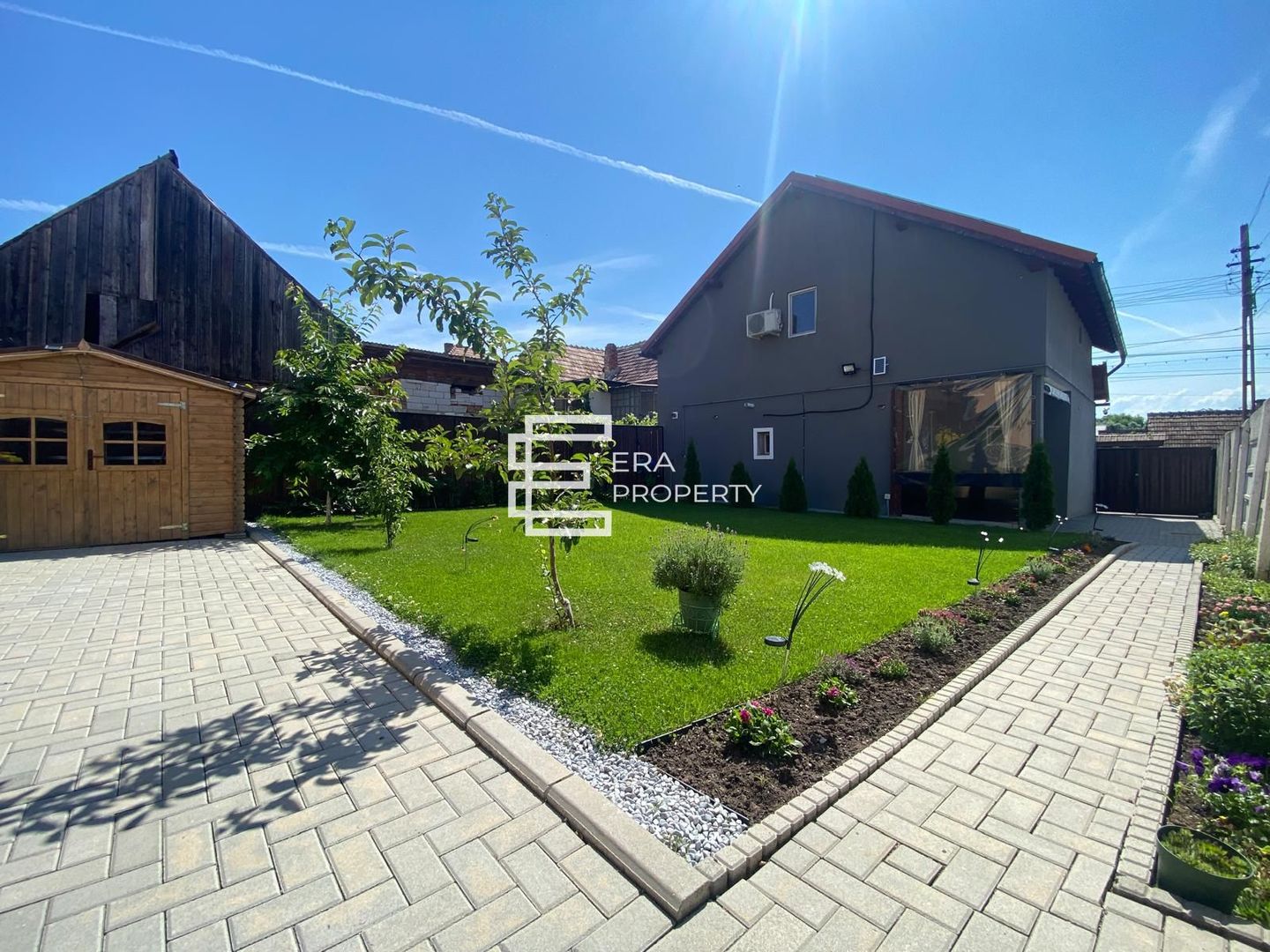 Casă individuală 4 dormitoare |  Teren 475 mp | Panouri fotovoltaice| Sura Mare - Poză 18