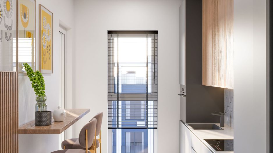 Apartament 2 camere I Baneasa I Premium - Poză 6