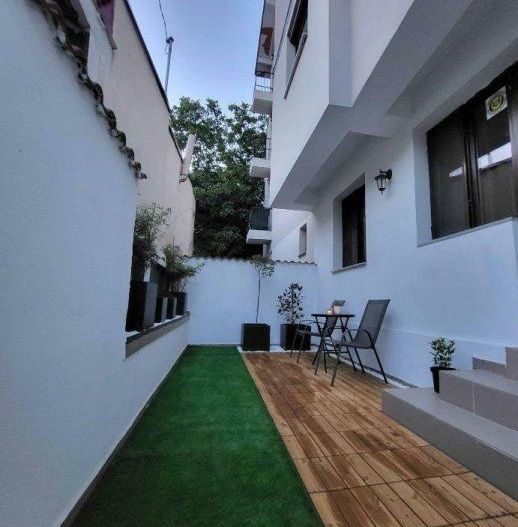 2 camere | Pod Baneasa | Herastrau | Parcare | Terasa - Poză 9