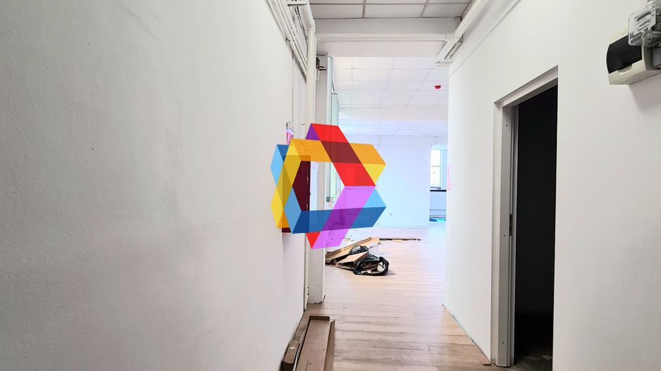 Spatiu birouri de închiriat Brasov - 130 mp # spatii-comerciale-brasov.ro - Poză 7