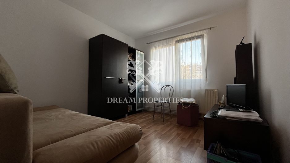 Pet friendly! Apartament 3 camere, balcon, cartier Manastur - Poză 5