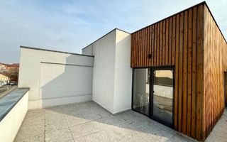 Vânzare duplex luminos 4 camere cu grădină Bucureștii Noi Străulești - Poză 10