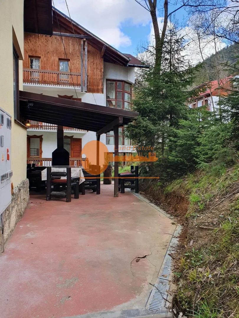 Apartament 3 camere Poiana Brasov  7 min Nuba Chalet - Poză 9