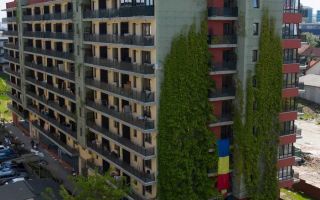 2 camere semidecomandate, balcon, STUDIUM GREEN, Fsega, Iulius Mall - Poză 6
