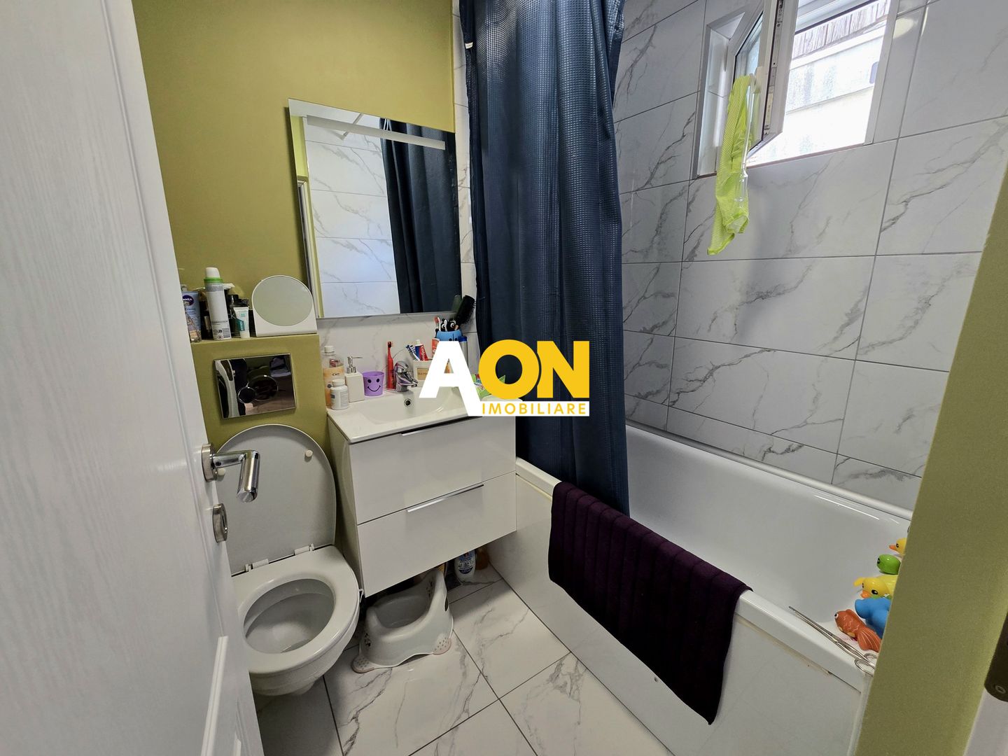 Apartament 3 Camere Complet Renovat si Mobilat, Cetate - Poză 3