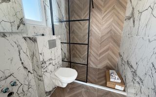 Casa individuală parter || 4 camere || 2 băi + dressing || teren 371mp - Poză 8