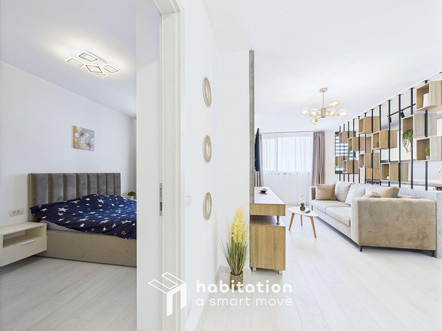 Apartamentul unde stilul urban întâlnește confortul absolut - ISHO - Poză 11