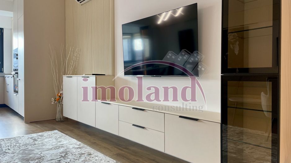 Prima inchiriere - 2 camere 71 mp utili etaj 2 - Ivory Residence Pipera - Poză 7