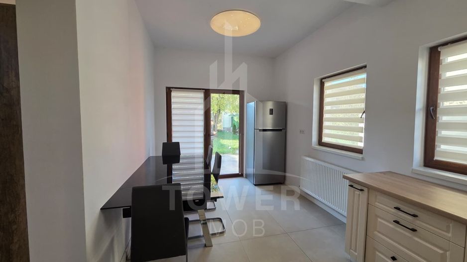 Duplex spațios și complet utilat | Șelimbăr, zonă liniștită - Poză 8