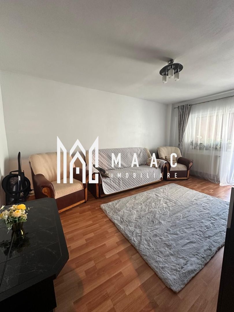 Apartament 3 camere | Etaj 3 | Balcon | Pivnita | V Aaron - Poză 4
