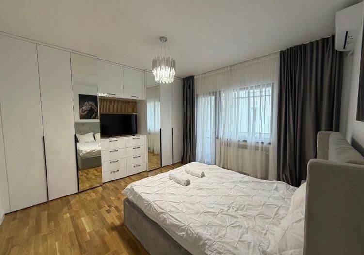 Apartament 3 camere spațios, 108 mp, etaj 9 – 2 boxe - Poză 1