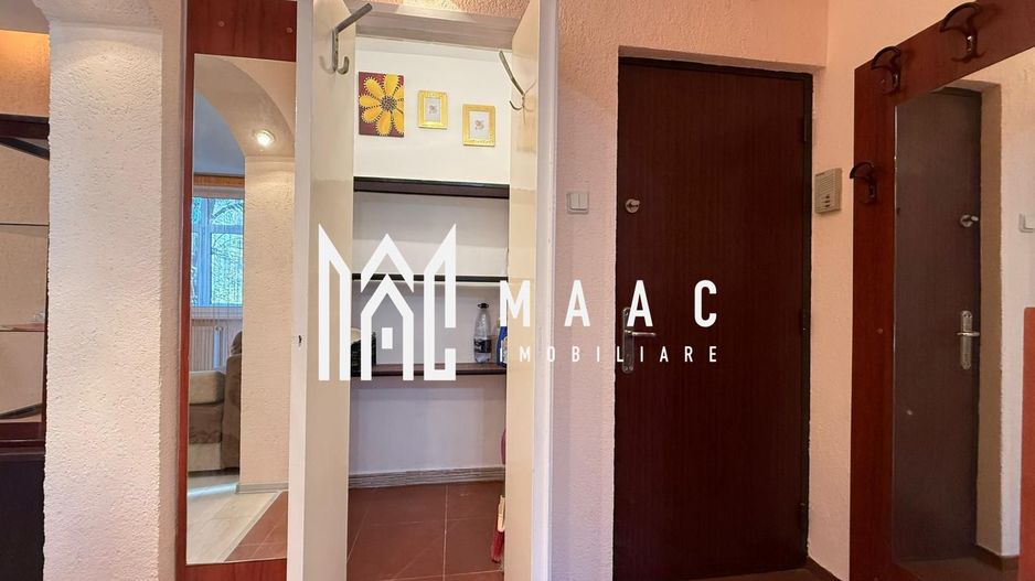 Apartament 2 camere | Etaj 1 | Balcon | Renovat | Central - Poză 6