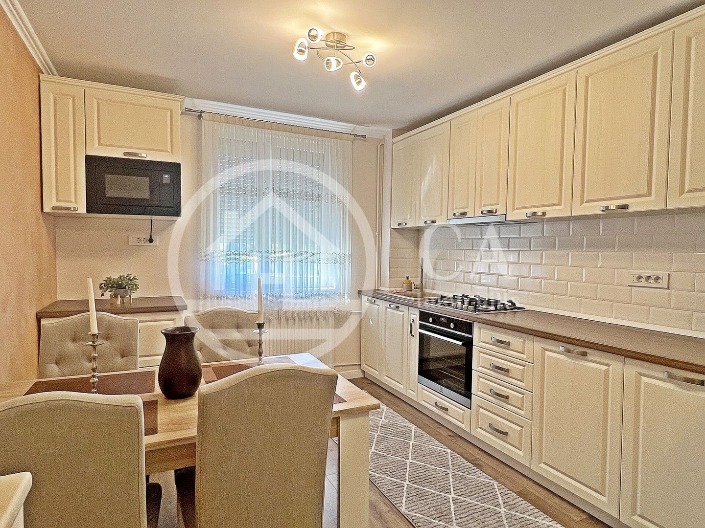 Apartament de inchiriat cu 2 camere in zona Rogerius, Oradea - Poză 4