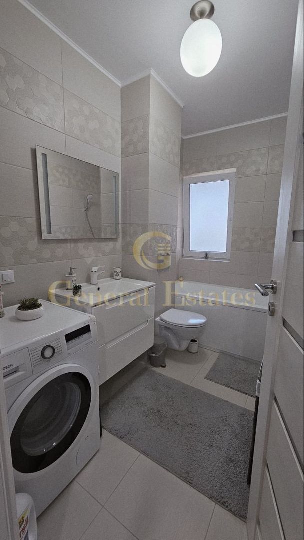 Apartament spațios 3 camere, bloc nou Zărnești - Poză 12