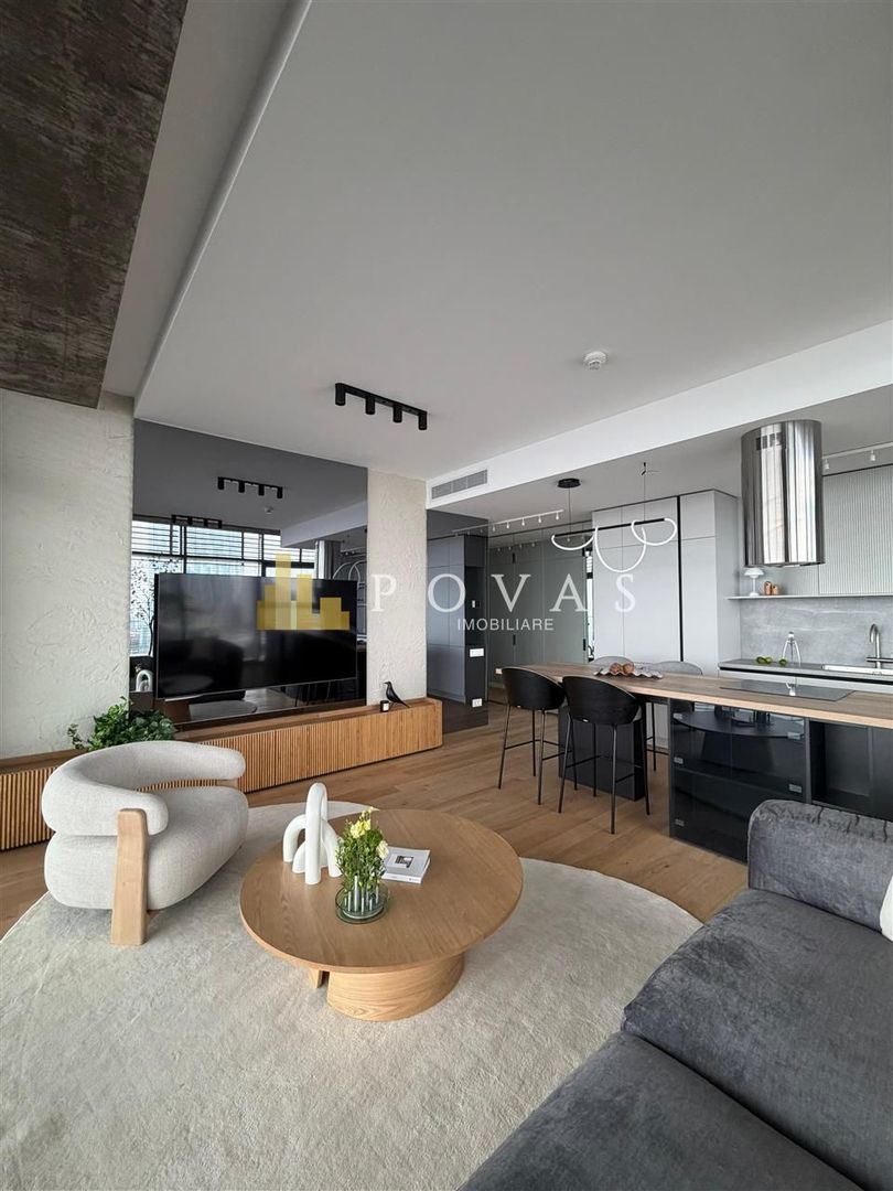 Inchiriere Apartament 3 Camere Up Site Floreasca Promenada - Poză 1