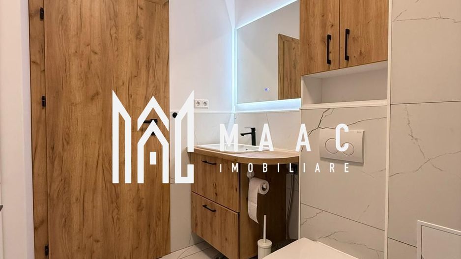 Apartament 2 camere | Etaj 1 | Parcare | Balcon | Modern - Poză 6