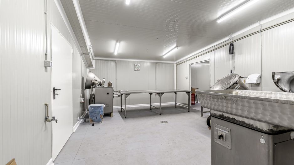 Unitate de abatorizare și procesare carne DN7  -  Nădlac - Poză 5