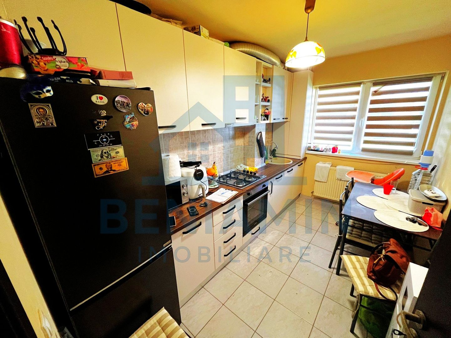 Studio-Parter-38mp-Centrala Termica-Terasa-Sanpetru-Mobilat-Utilat - Poză 3