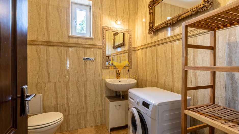 Casa individuala, 5 camere, dressing,garaj, 1000 mp gradina, Borhanci - Poză 9