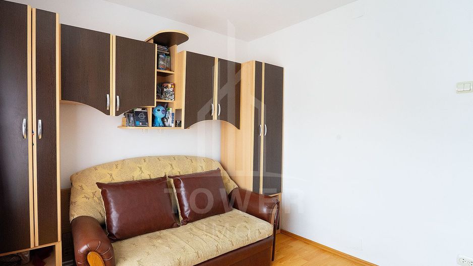 Apartament 2 camere decomandat, mobilat și utilat – Valea Aurie, Sibiu - Poză 21