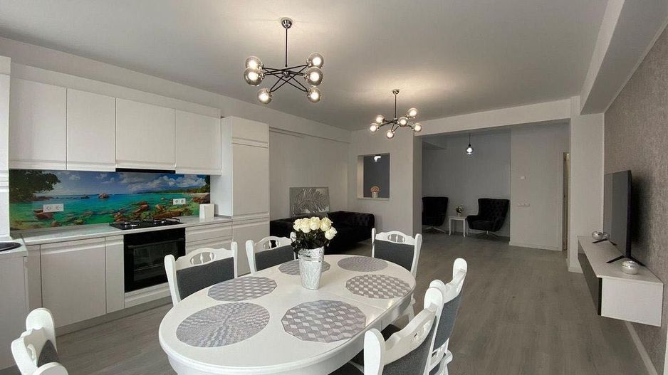 APARTAMENT 3 CAMERE DE LUX | LOC DE PARCARE | BALANTA RESIDENCE - Poză 1