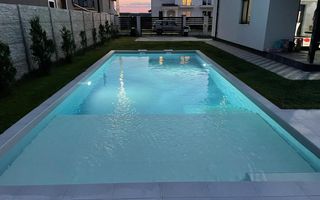 Casa premium cu piscina, panouri solare si teren de 520 mp – Giarmata Vii - Poză 1