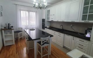 Casa 4 camere finisaje premium mobilata utilata 1430 mp teren - Poză 6