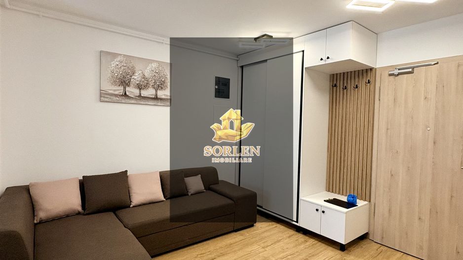 Apartament 2 camere de închiriat | Columna Residence | Zona VIVO, Flor - Poză 10