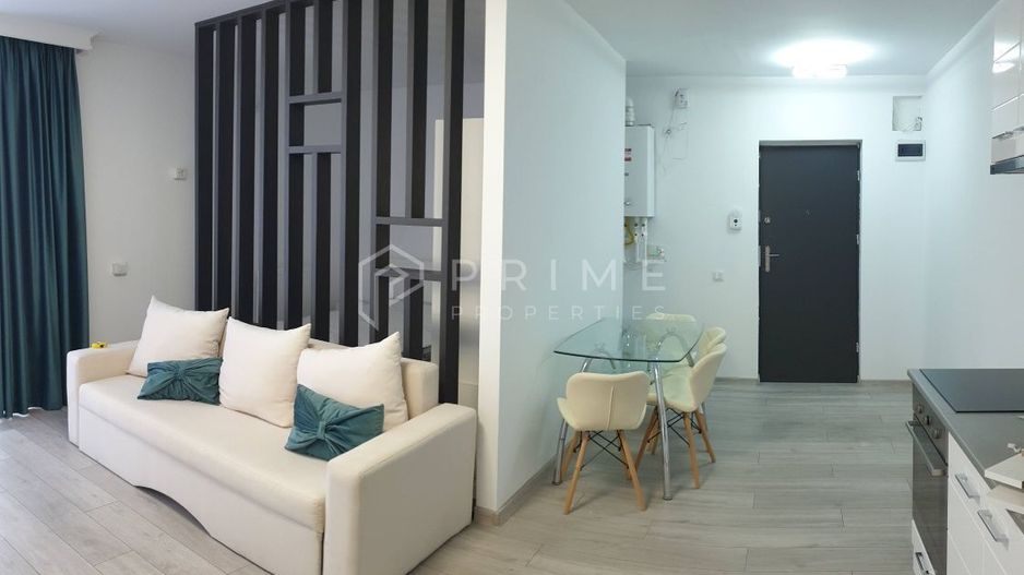 Apartament Modern, Recompartimentat Inteligent (56 mp) –Etaj 1 |Unirii - Poză 1