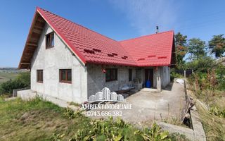 CASĂ individuală P+M cu teren 4.400 mp, zona CĂNȚĂLĂREȘTI; - Poză 4