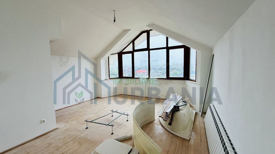 Apartament 138 mp de vânzare sau schimb în Pașcani - Poză 4